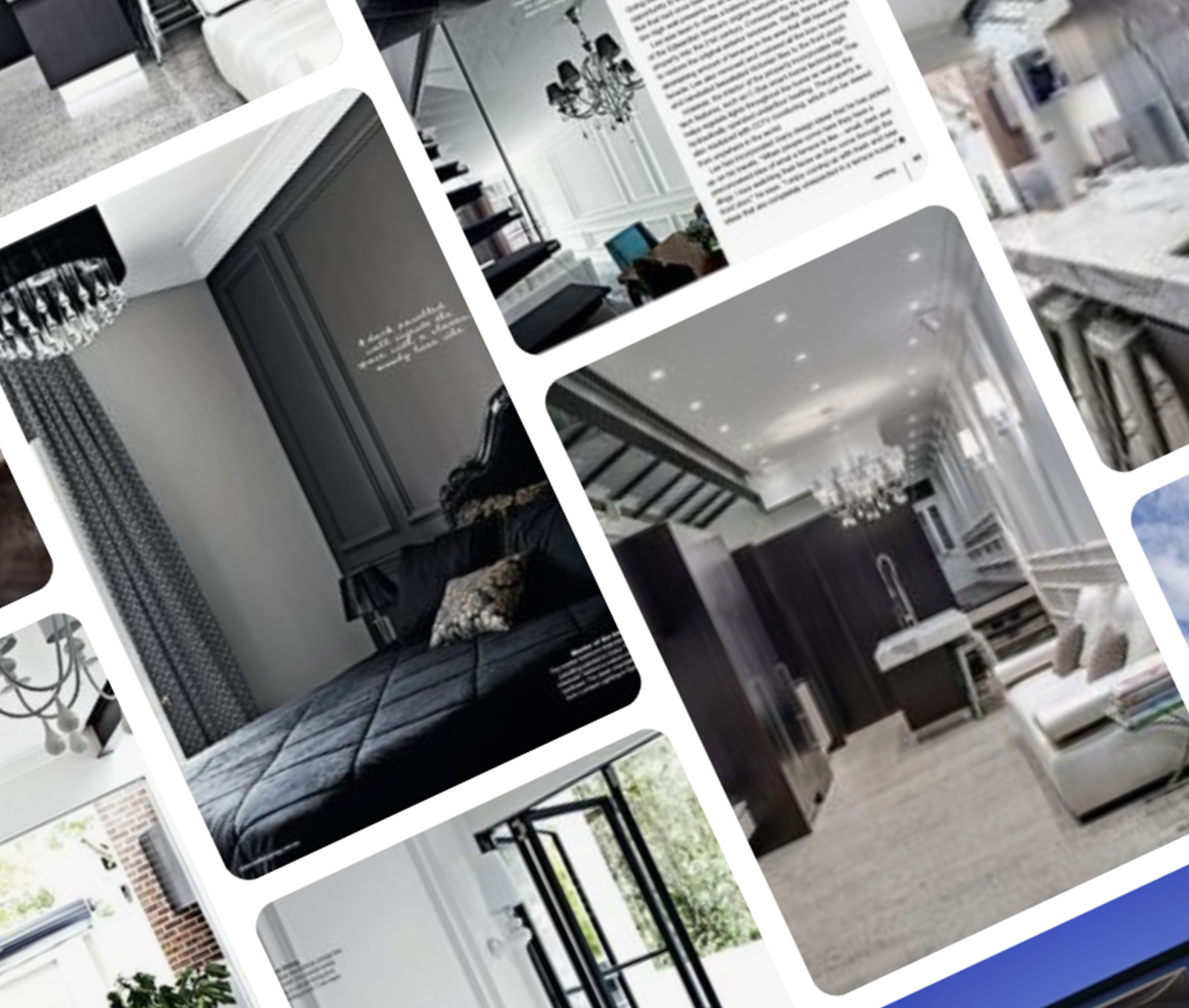 Carousel Mobile Newsroom