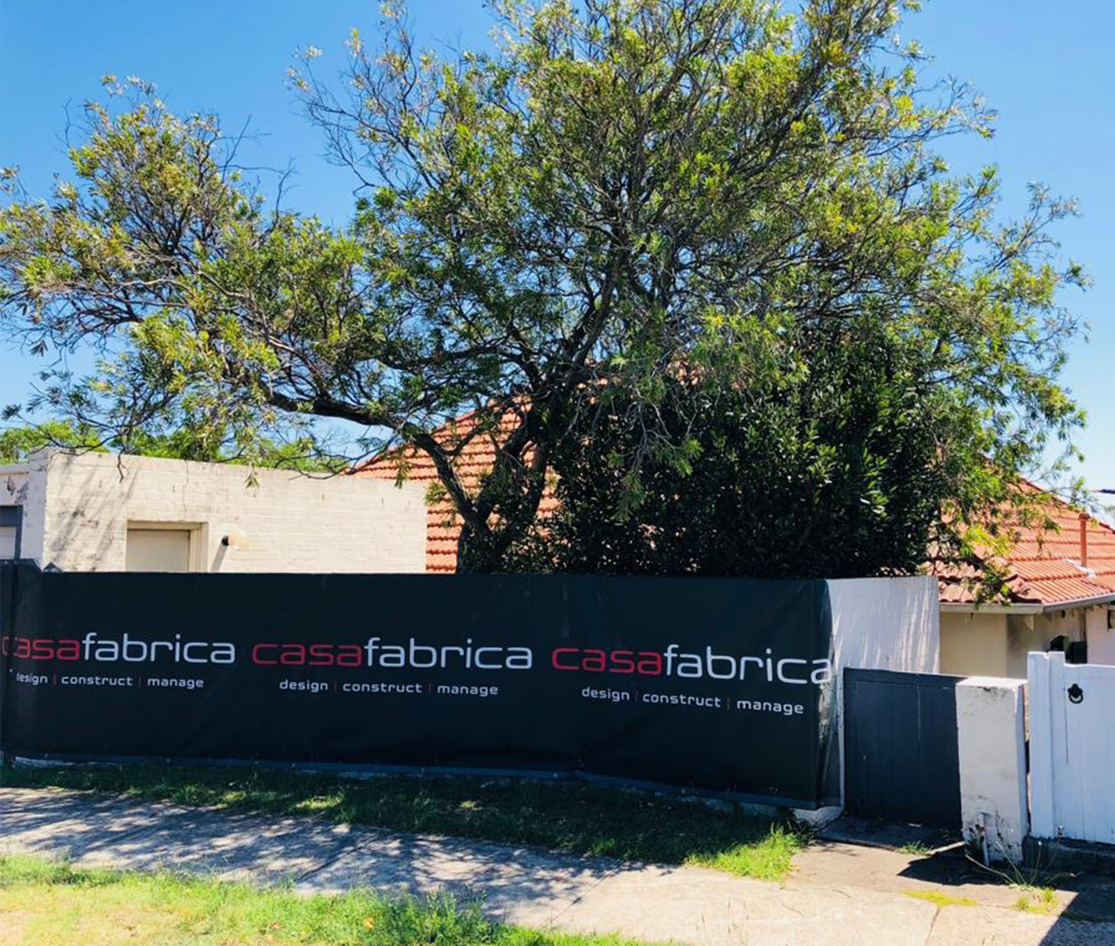 Newsouth Head Road, Vacluse Project